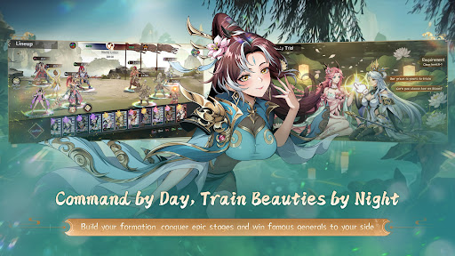 Kingdoms of Desire screenshot