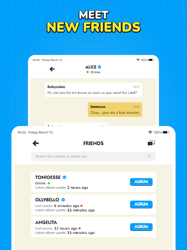 Sticker GO! screenshot