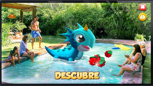 Captura de pantalla de Dragon Mania Legends