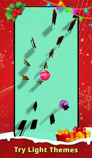 Captura de pantalla de Music Ball Tunes: Falling Ball