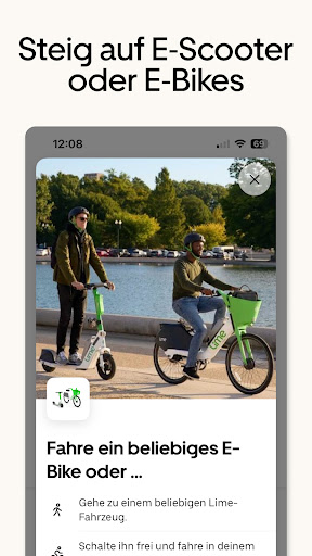 Uber - Deine Fahrt auf Abruf Screenshot