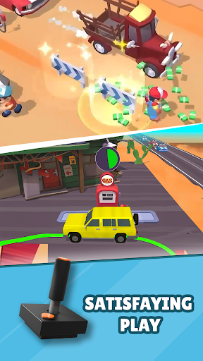 Captura de pantalla de Gas Station: Max Gas