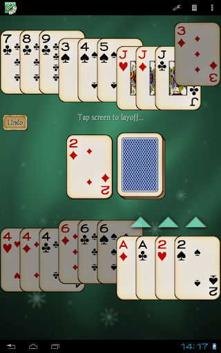 Gin Rummy Pro screenshot