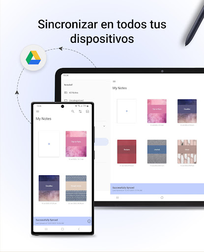 Captura de pantalla de Noteshelf - Notas, Anotaciones