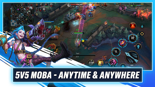League of Legends: Wild Rift screenshot