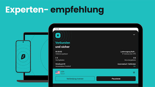 Surfshark: VPN für mehr Schutz Screenshot