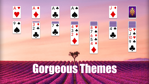 Solitaire HD - Card Games screenshot