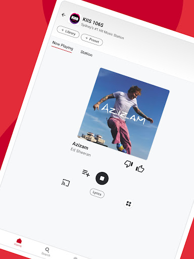 iHeart: Radio, Podcasts, Music Screenshot