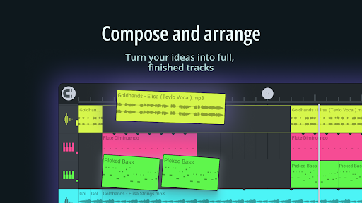 FL Studio Mobile screenshot