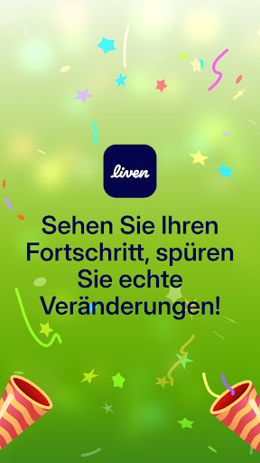 Liven: Discover yourself Screenshot