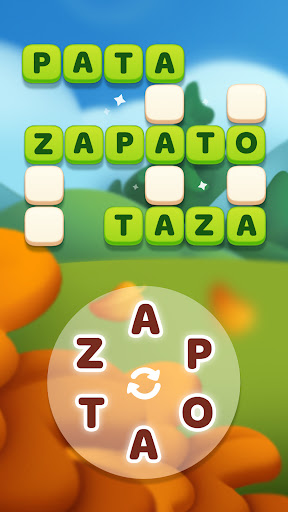 Captura de pantalla de Word Spells: Juego de Palabras