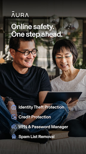 Aura: Security & Protection screenshot