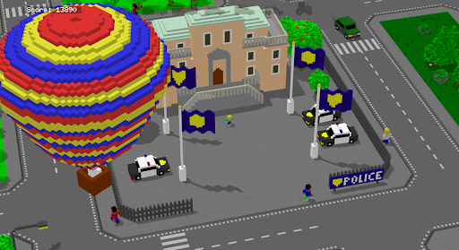 Captura de pantalla de City Block