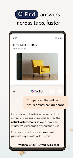Microsoft Edge screenshot