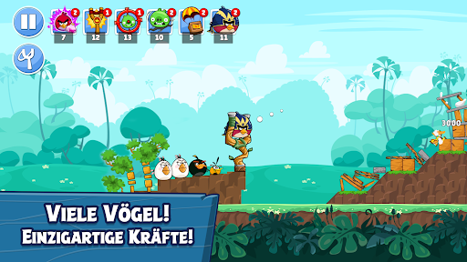 Angry Birds Friends Screenshot