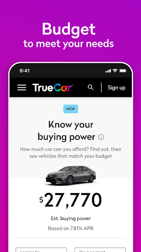 TrueCar: Buy Used & New Cars screenshot