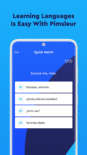 Pimsleur | Language Learning Screenshot