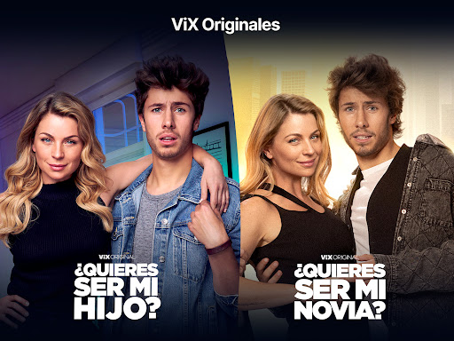 Captura de pantalla de ViX: TV, Deportes y Noticias