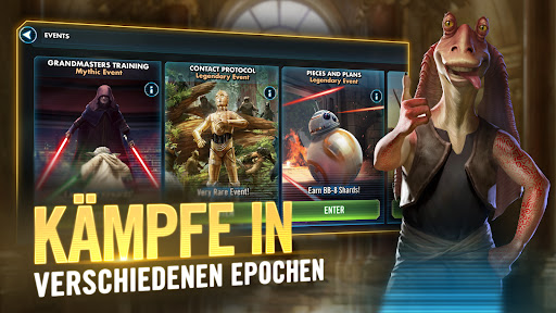 Star Wars™: Galaxy of Heroes Screenshot
