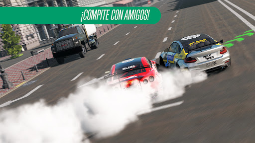 Captura de pantalla de CarX Drift Racing 2