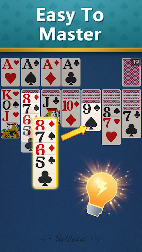 Classic Solitaire 2025 screenshot