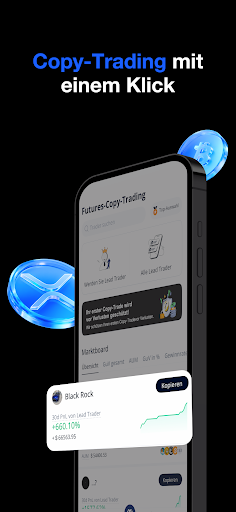 BTCC - BTC und Krypto handeln Screenshot