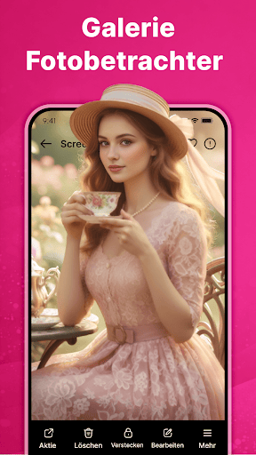 Galerie – Fotos & Videos Screenshot