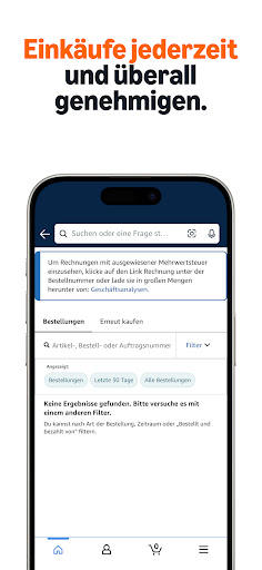 Amazon Business: B2B-Einkauf Screenshot
