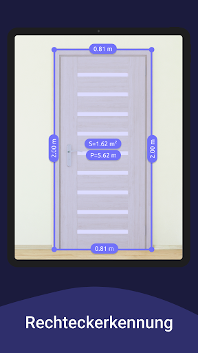 AR Ruler App: Lineal & Maßband Screenshot