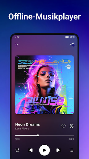 OnePlayer – HD-Videoplayer Screenshot