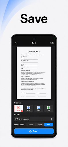 PDF Scanner app - TapScanner screenshot