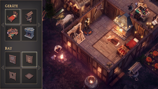 Grim Soul: Dark Survival RPG Screenshot