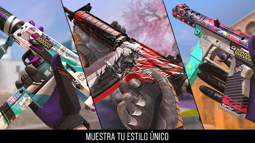 Captura de pantalla de Standoff 2