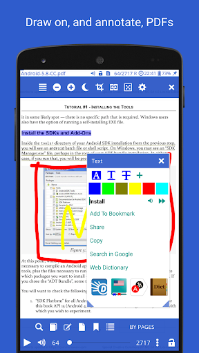 Librera PRO - Book reader screenshot