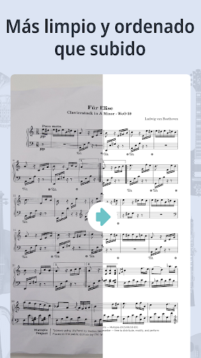 Captura de pantalla de Afinador y Metrónomo
