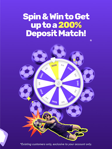 Captura de pantalla de Dabble - Real Money Pick'Em