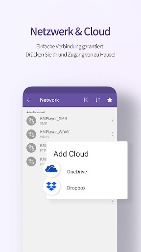 KMPlayer - Alle Video-Player Screenshot