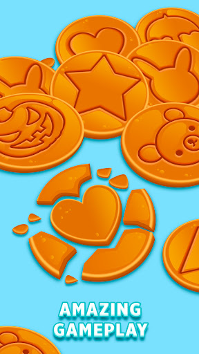 Dalgona Candy Cookie Games screenshot