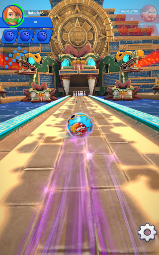Bowling Club: Realistic 3D PvP Screenshot