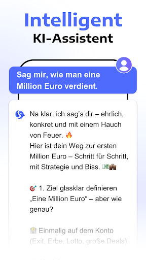 Chatbot Assistant - AI Seek Screenshot