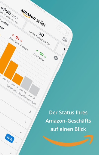 Amazon Seller Screenshot