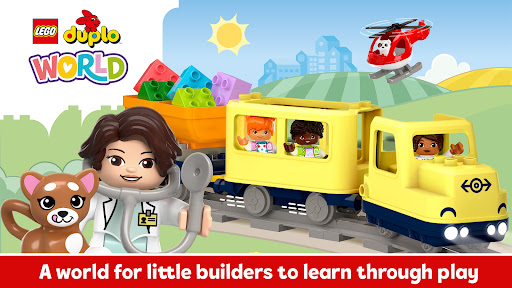 LEGO® DUPLO® World screenshot