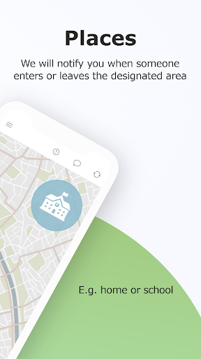 Family locator - Locator 24 screenshot