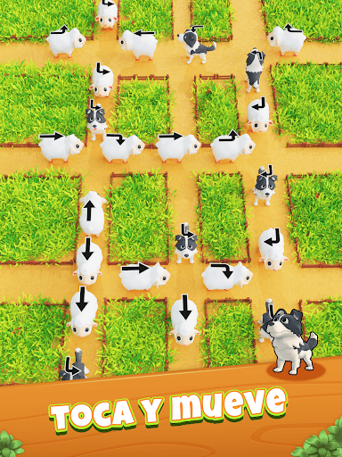 Captura de pantalla de Escape de cordero: Animal Farm