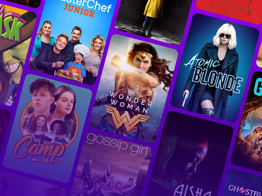 Captura de pantalla de Tubi: Películas y TV gratis