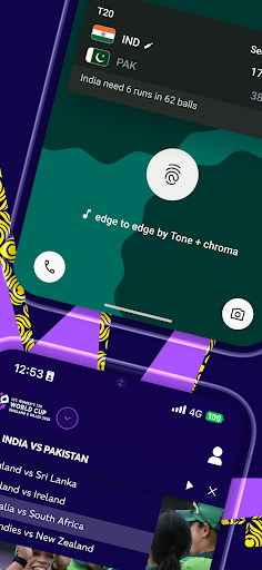 Captura de pantalla de ICC Official