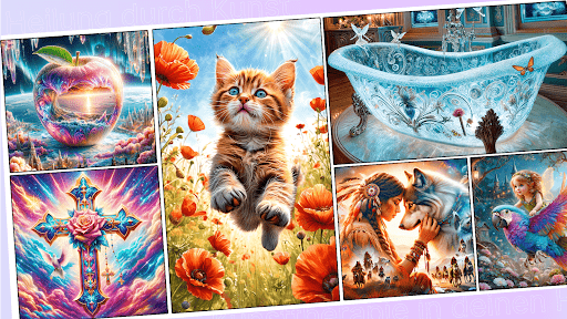 Color Master:Farbe nach Zahlen Screenshot
