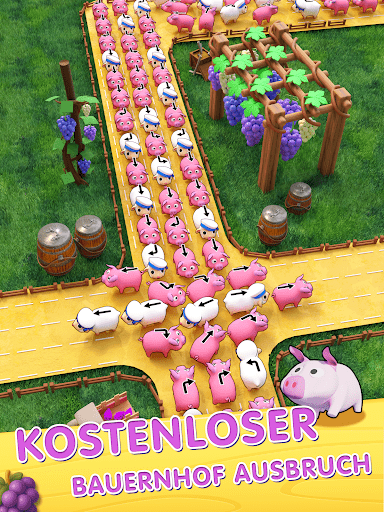 Lamm-Flucht: Tierfarm Screenshot