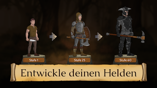 Obsidian Knight RPG Screenshot