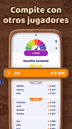 Captura de pantalla de Brain Blitz Trivia－Preguntas